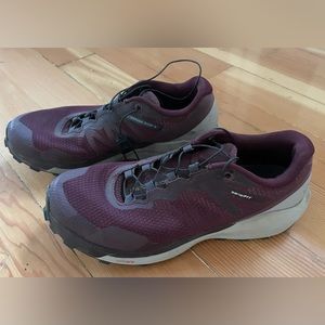 SALOMON Women’s Sense Ride 3 Trail Running Shoes (6.5)